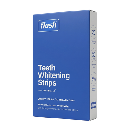 Flash Teeth Whitening Strips