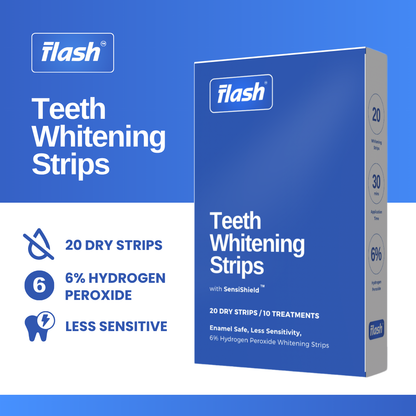 Flash Teeth Whitening Strips