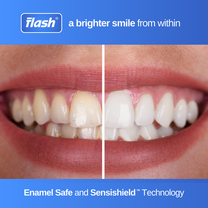 Flash Teeth Whitening Strips