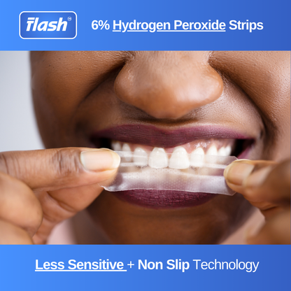 Flash Teeth Whitening Strips